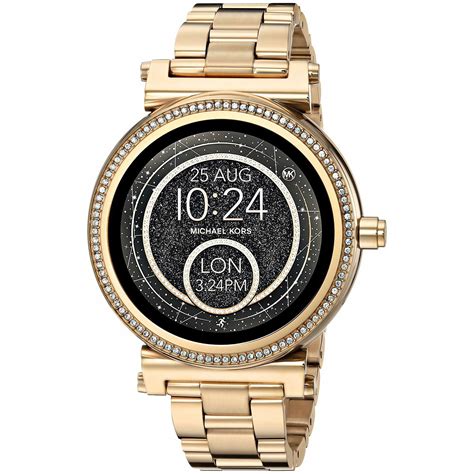 michael kors smartwatch cena pl